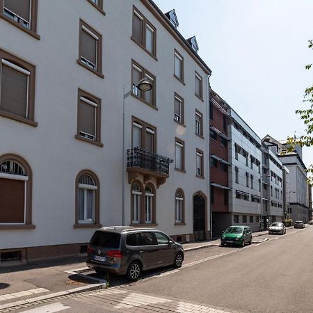 Appartement Familial Centre Ville De Strasbourg Eksteriør bilde
