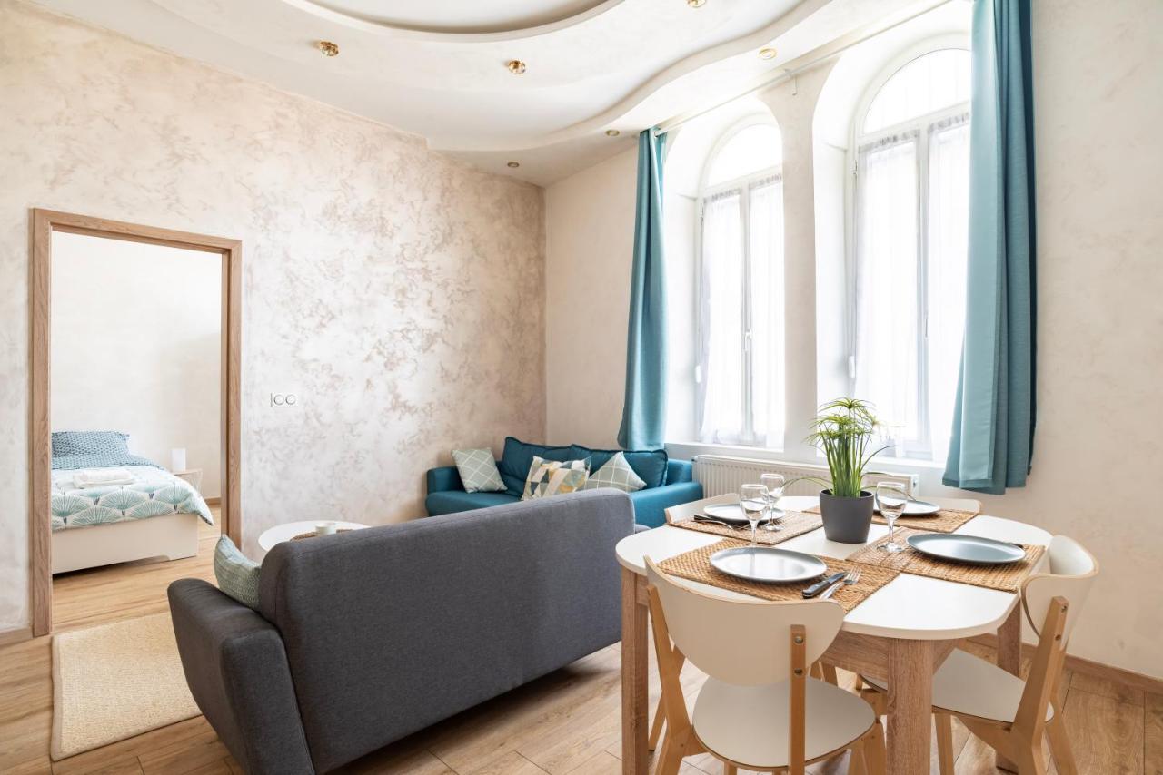 Appartement Familial Centre Ville De Strasbourg Eksteriør bilde