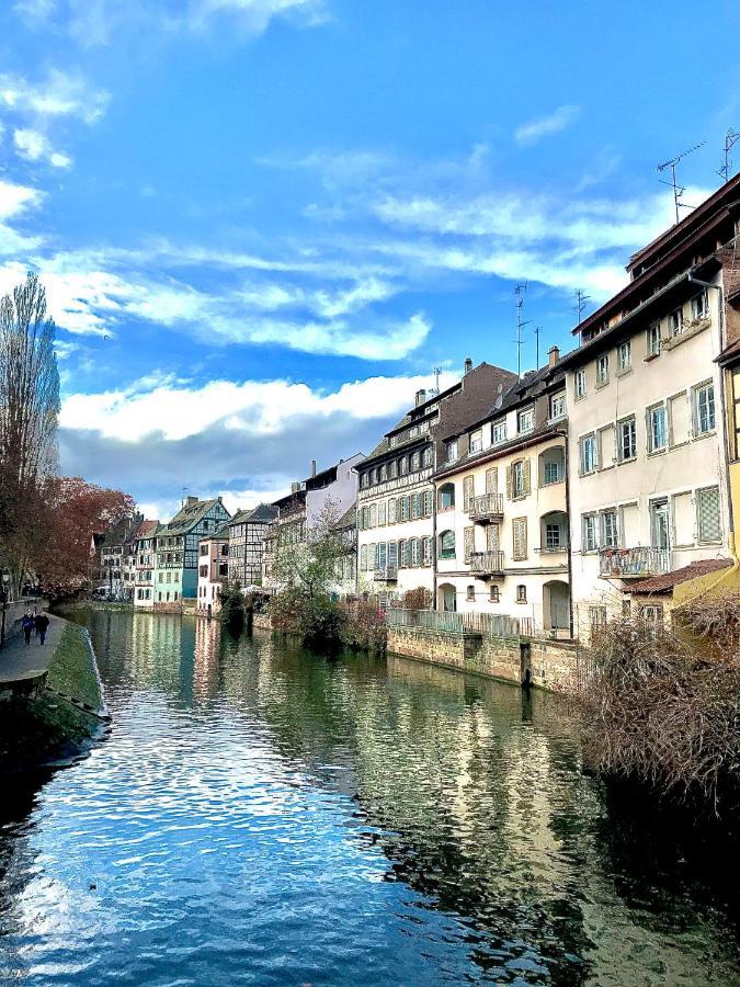 Appartement Familial Centre Ville De Strasbourg Eksteriør bilde
